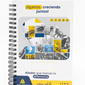 Cuaderno DeltaPlus y Seguridad Laboral